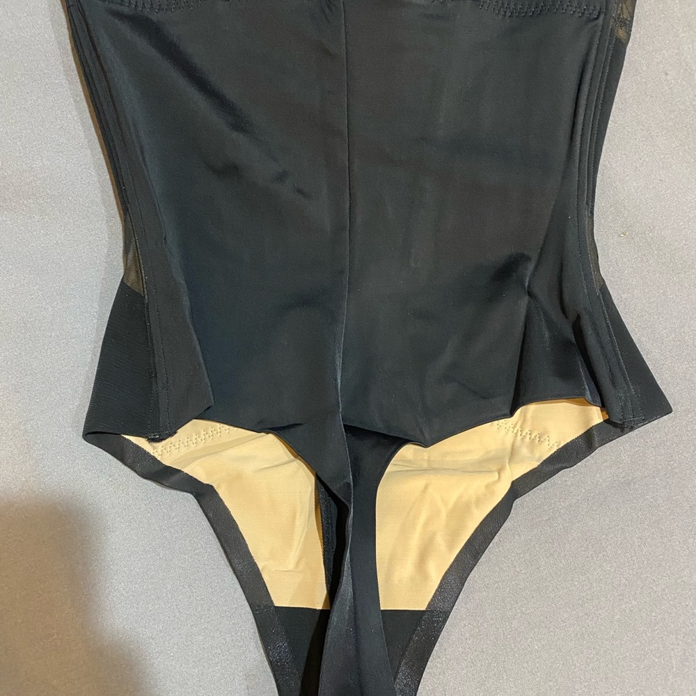 Honey, love, black thong Shapeware - Picture 2 of 2